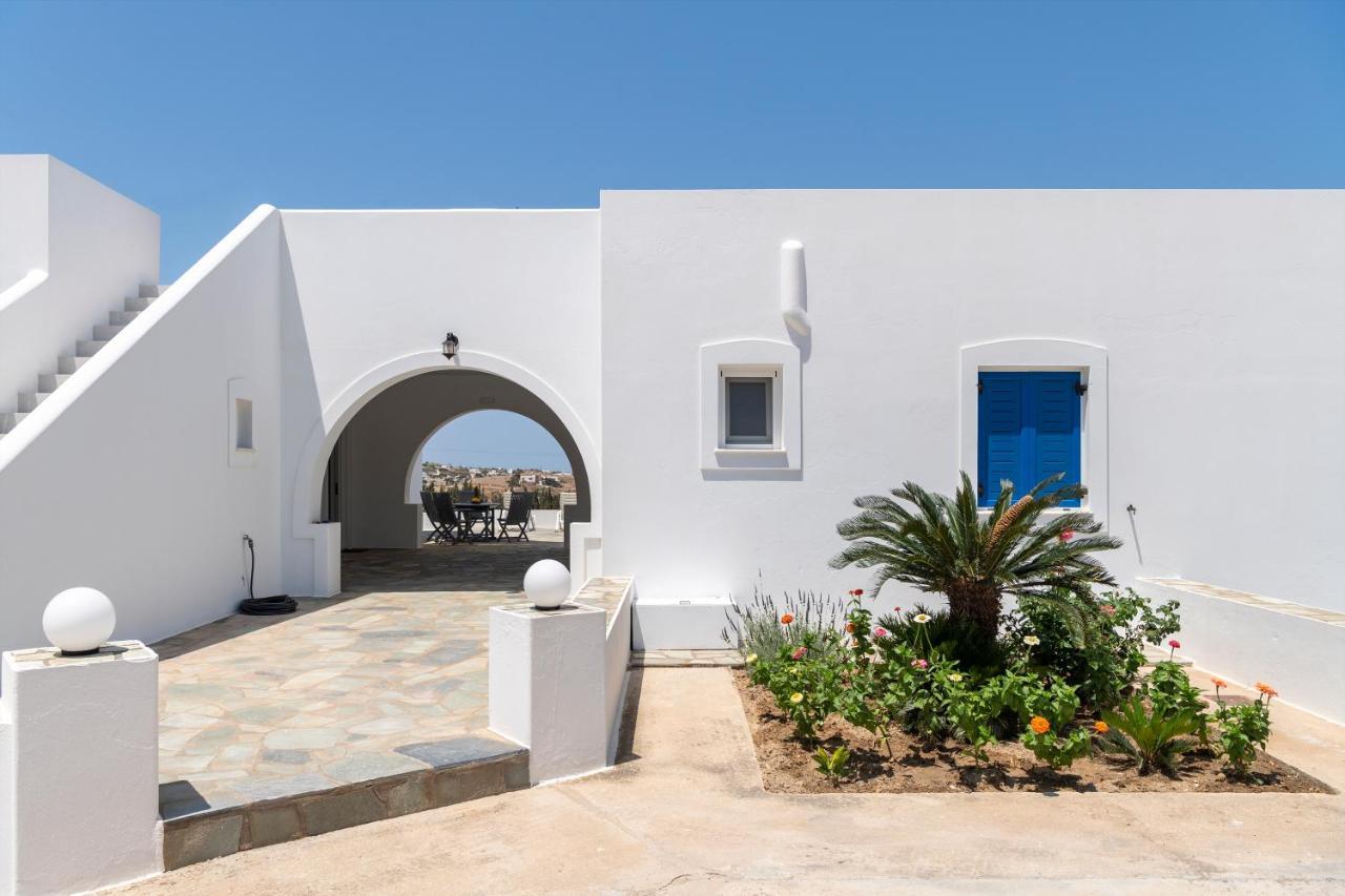 Villa Kalamies 2 Parikia  Exterior photo